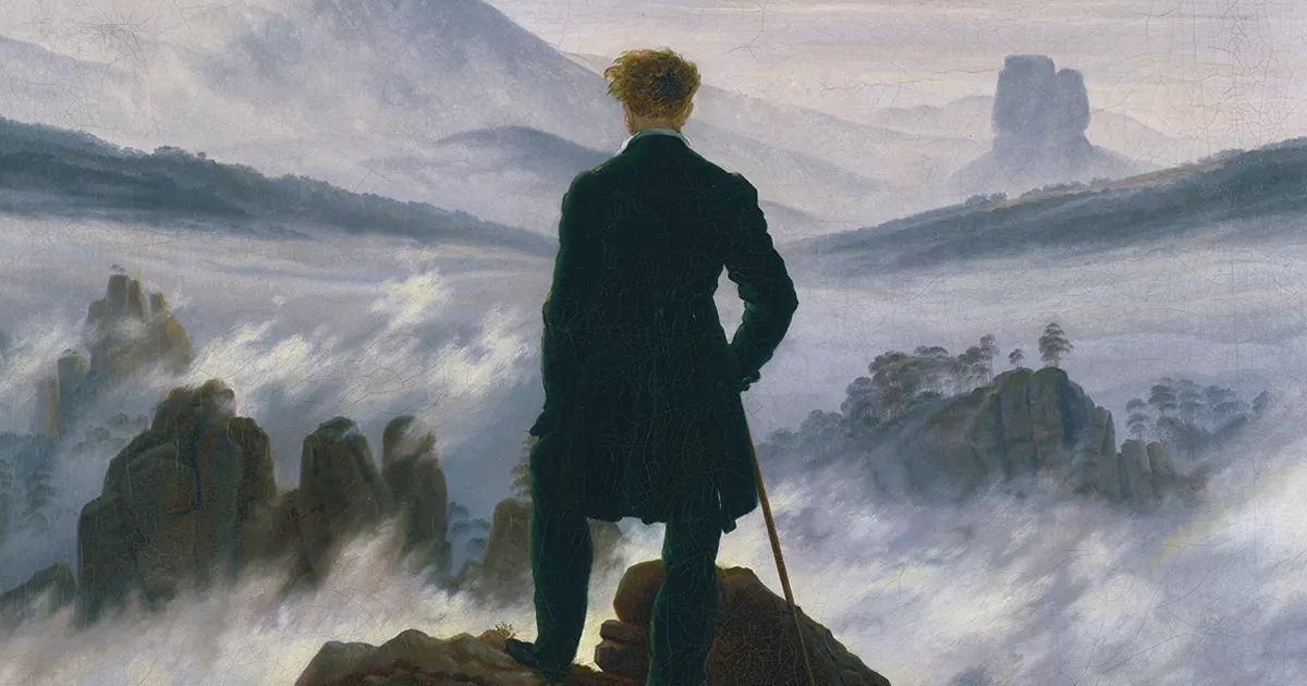 oldbooksguy's tweet photo. 12/ Nietzsche on equality:

“Equality belongs essentially to decline: the chasm between man &amp; man, class &amp; class, the multiplicity of types, the will to be oneself, to stand out – that which I call pathos of distance – characterizes every strong age”

Nobility wants to stand out https://t.co/Od15vlXybH