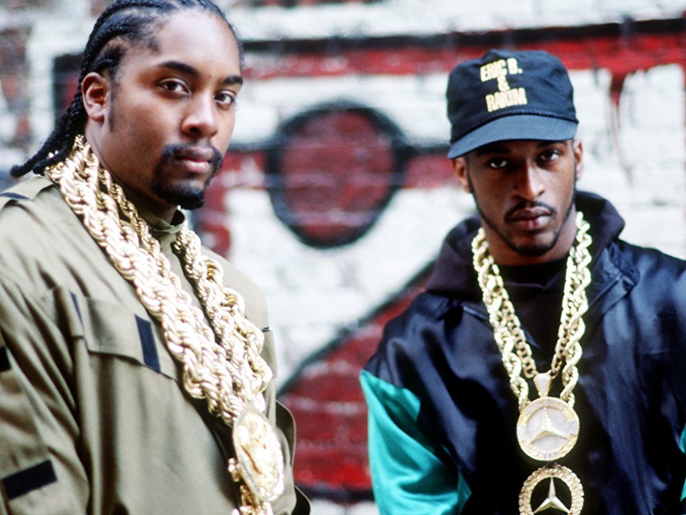 35 years ago today, Eric B. & Rakim released the album “Follow The Leader”!!