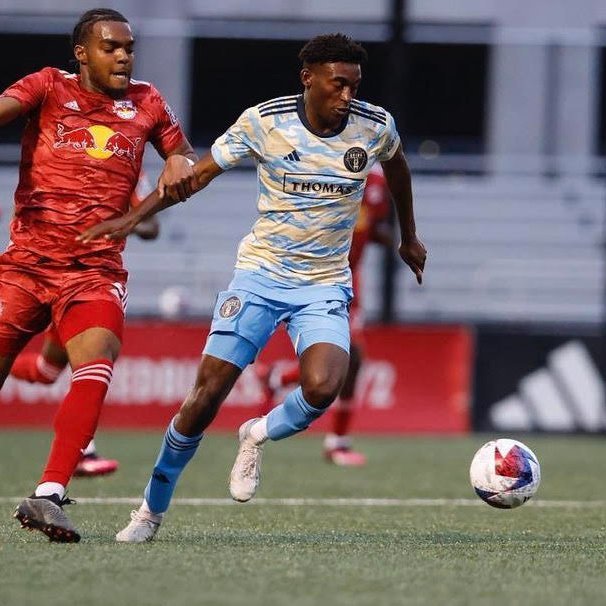 GemScouting's tweet image. 2 very interesting academy products contributed heavily in 6-2 win for Philadelphia 2 today:

🇺🇸🇭🇹 Nelson Pierre (18,ST) 
- 1 Goal
- 1 Assist
- 1 Chance created

🇺🇸 David Vazquez (17,AM)
- 1 Goal
- 4 Chances created

📈Next in line from one of the most productive MLS academies.