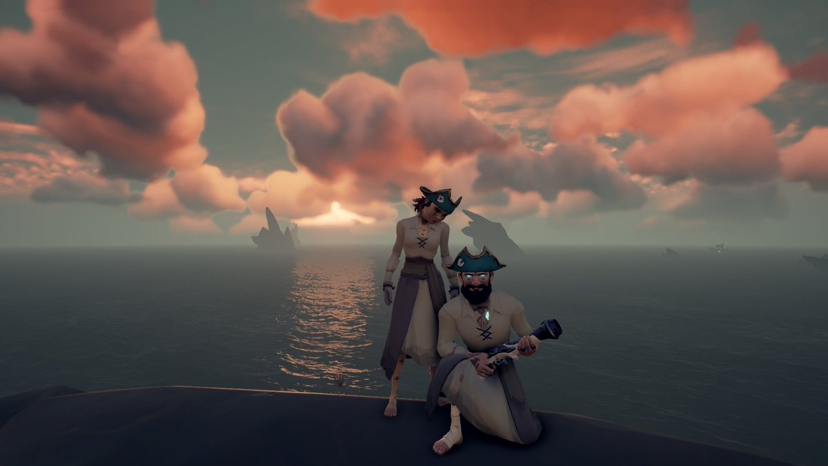 After a long break, it was a very fun time on the
seas😄🏴‍☠️
<a href="/Lanro25/">George</a>💙

#SeaOfThieves #pvp
<a href="/seaofthieves/">Sea of Thieves</a> <a href="/RareLtd/">Rare Ltd.</a>
