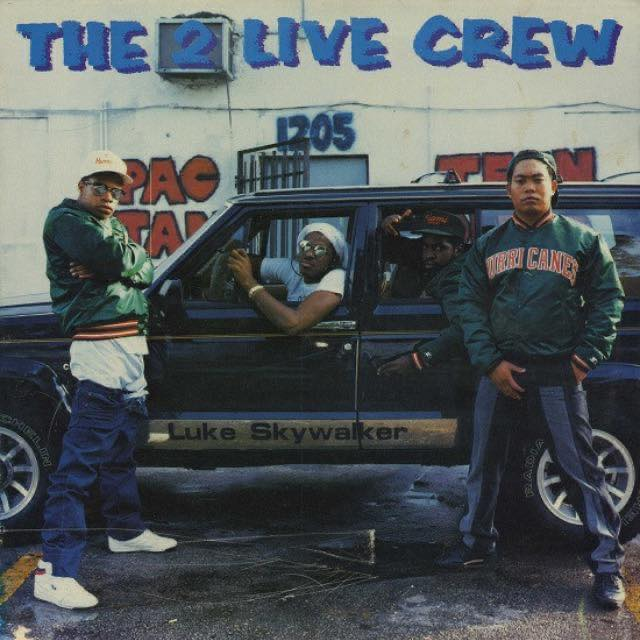 On this day in 1986, The 2 Live Crew released the album “The 2 Live Crew Is What We Are”!!