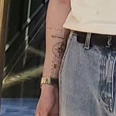 A tatuagem do menino 🥺
~🐺