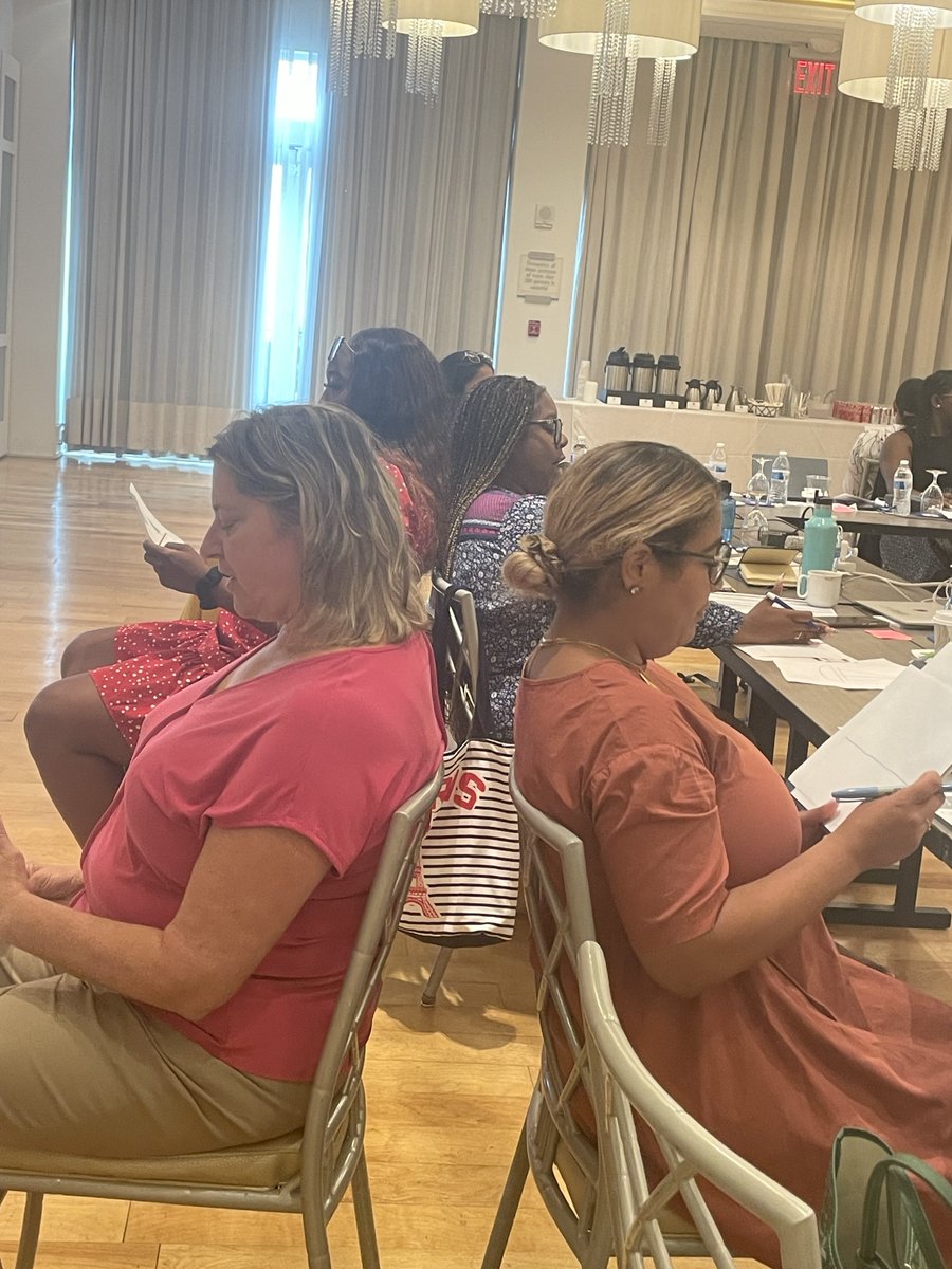 StudentLeadNet's tweet photo. Earlier this month, the 16th Annual Principal’s Planning Institute took place! PPI is an event where the six #TYWLS Principals come together to engage in important discussions and #buildcommunity.

Check out some pics of our #Principals from PPI!

#Education #SchoolLeadership https://t.co/mXy1RNhpKH