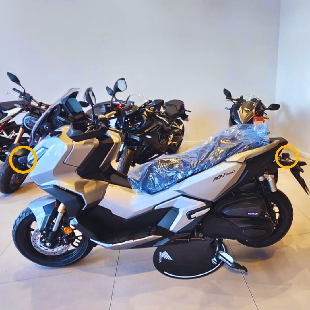 Ride Vision tweet media