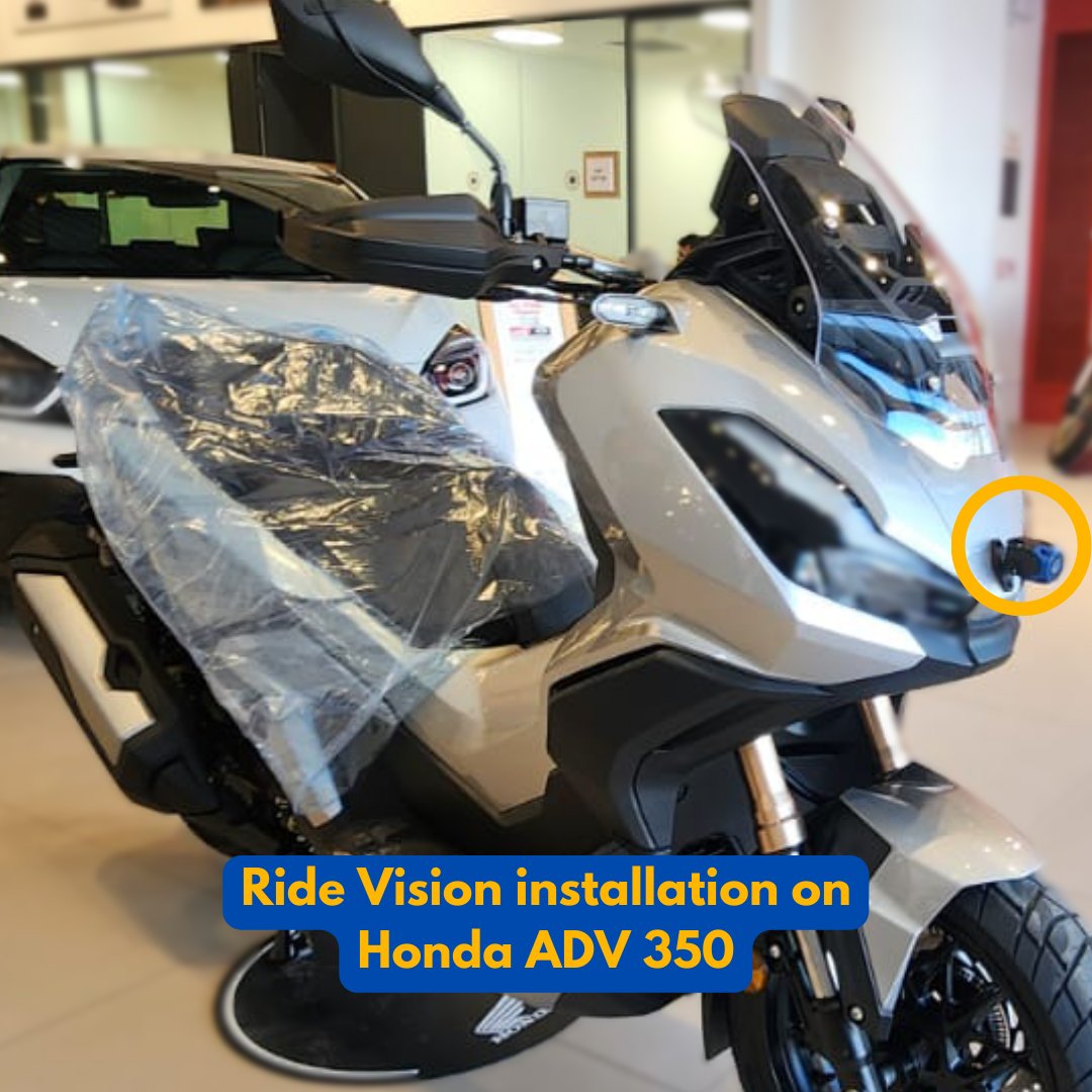 Ride Vision tweet media