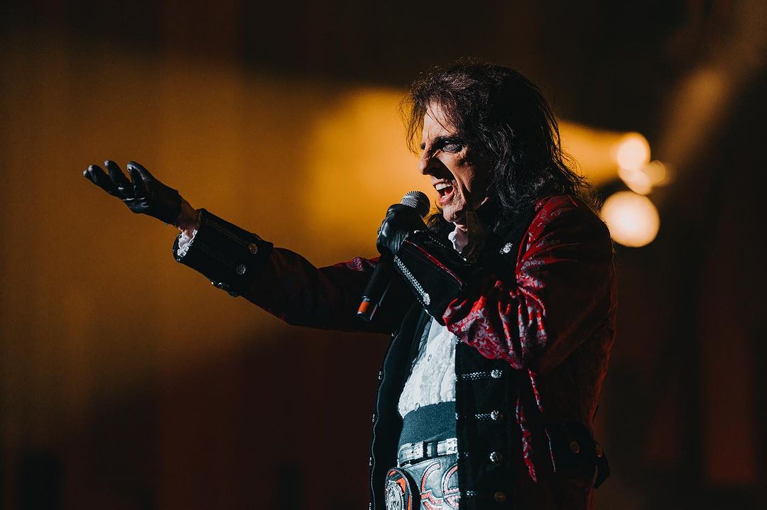 Alice Cooper tweet media