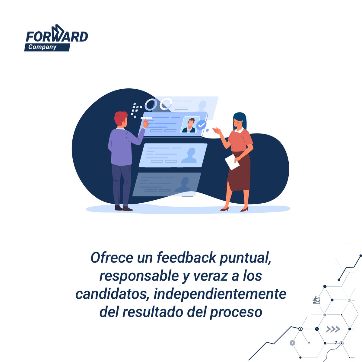 FWD_mx's tweet photo. #AtracciónDeTalento 🧲 | ¡Conoce un #reclutamiento integral que no depende de un sitio web externo!

Con #ForwardATS desarrolla una estrategia de #atracción y #SelecciónDeTalento altamente efectiva. 🧲 https://t.co/UutFSJAlZi