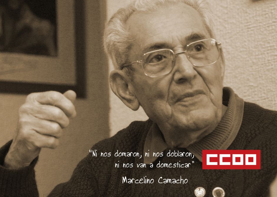 ‼️‼️El Gobierno del PP en #Navalagamella (Madrid) lleva al pleno del 27 de julio retirar el nombre de Marcelino Camacho a una plaza del municipio 

👉Estamos ante un nuevo golpe contra la democracia y los marcos de convivencia en España

👉El alcalde de <a href="/Navalagamella_A/">Ayuntamiento de Navalagamella</a>, Andrés