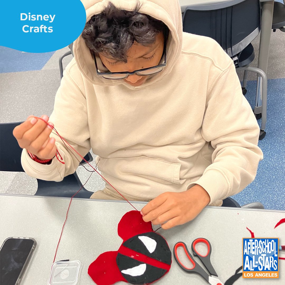 ASAS-Los Angeles tweet media