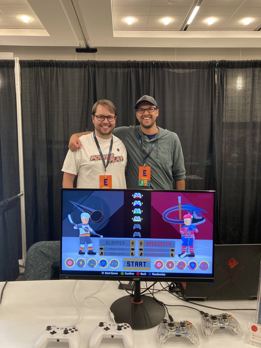 PolyHobby Studios (@polyhobby) on Twitter photo #GDX2023 was a huge success! We had over 200 people play our game and over 30 survey responses. We got some great feedback (the most encouraging question is "where can I buy this?") and talked with some amazing developers! Thank you <a href="/IAAlberta/">Interactive Arts Alberta</a> for putting on an incredible event! #GDX2023 was a huge success! We had over 200 people play our game and over 30 survey responses. We got some great feedback (the most encouraging question is "where can I buy this?") and talked with some amazing developers! Thank you <a href="/IAAlberta/">Interactive Arts Alberta</a> for putting on an incredible event!