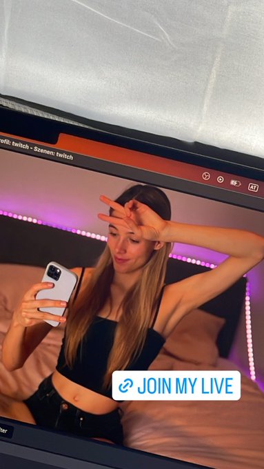 live for you guys😇😈 https://t.co/fsWfTEYQn5 https://t.co/jLGwSQ4qoH<a href="/tag/onlyfansbabe"class="tags"><span>#onlyfansbabe</span></a>