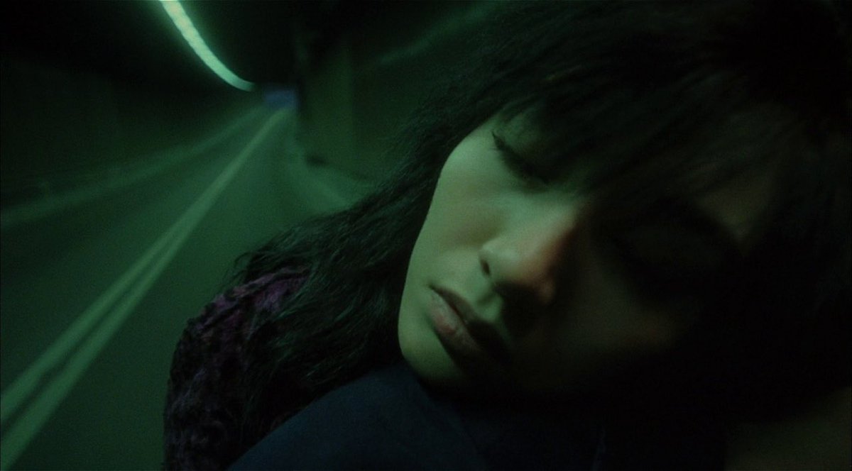 Fallen Angels (1995)
Directed by Wong Kar-wai
Cinematography by Christopher Doyle