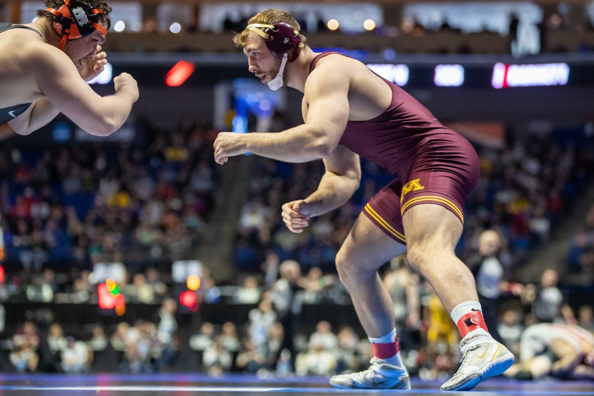 Minnesota Wrestling tweet media