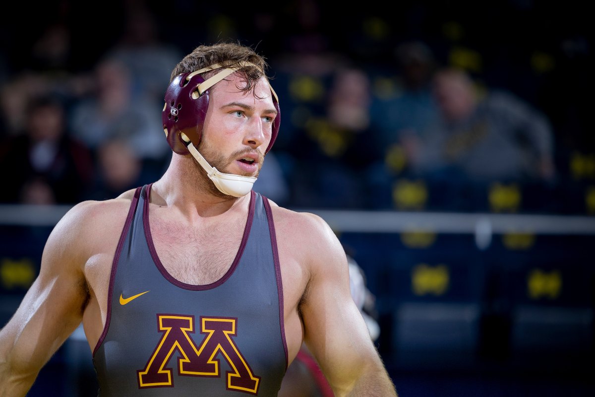 Minnesota Wrestling tweet media