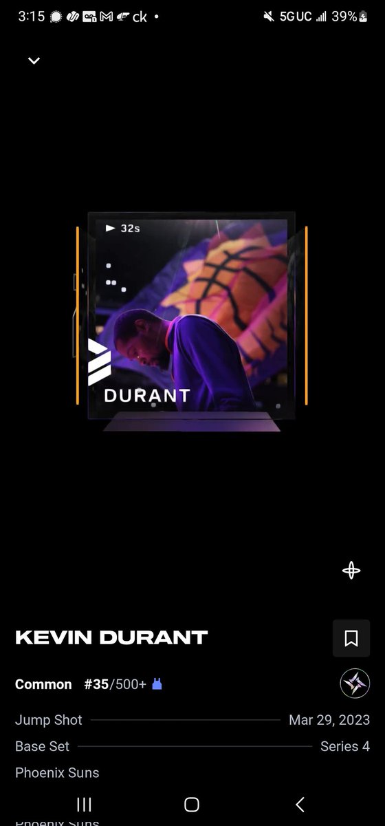 Jerry_D80's tweet photo. @NBATopShot 👀👀 https://t.co/uHLmn9pSuG