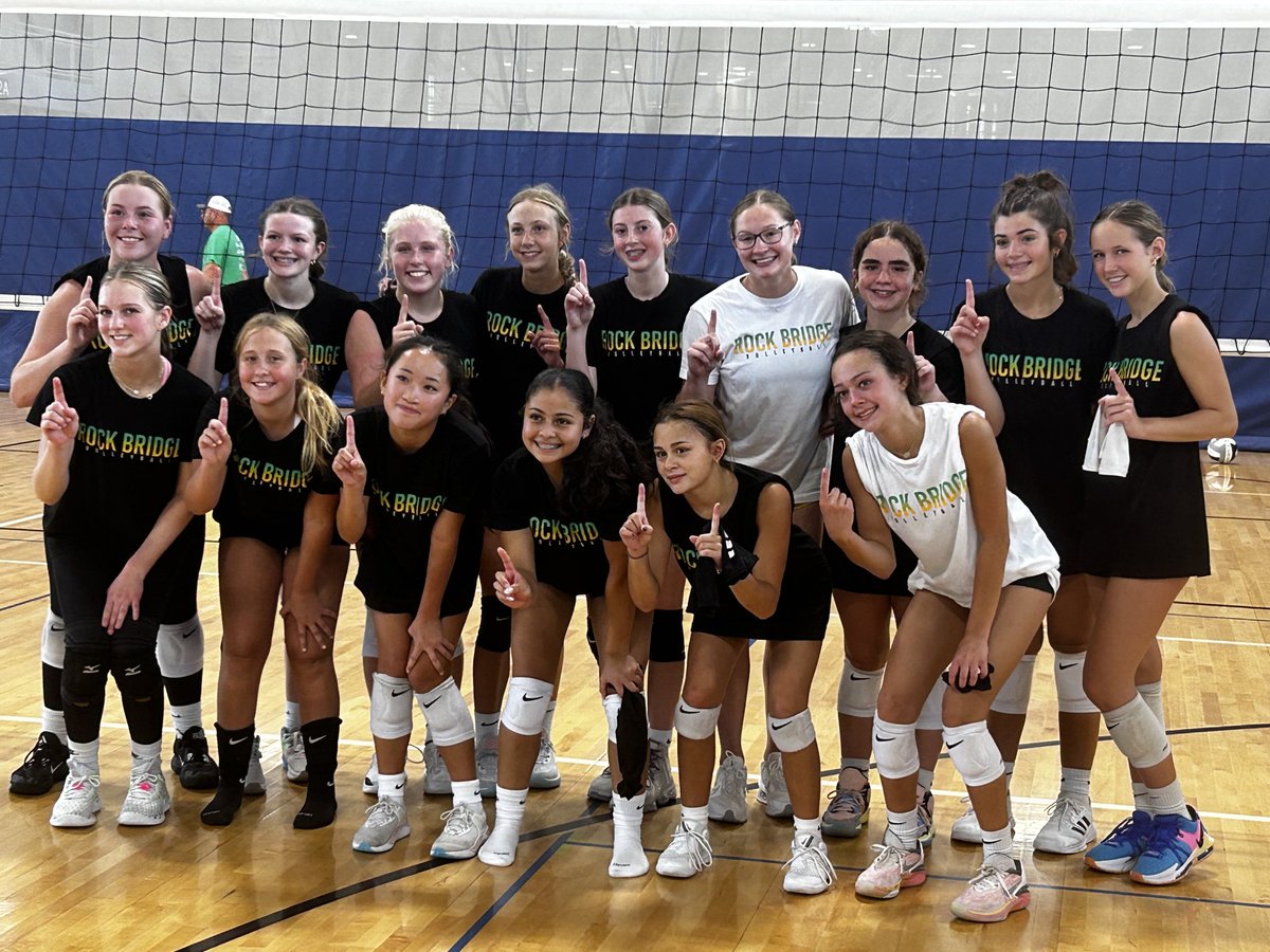 They won it all!
