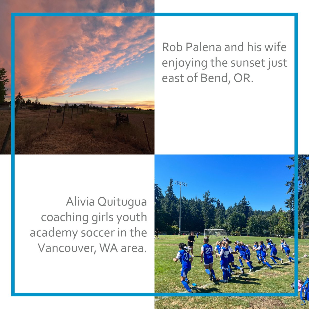 Check out all of the fun, exciting things the MacKay Sposito folks have been up to this summer!