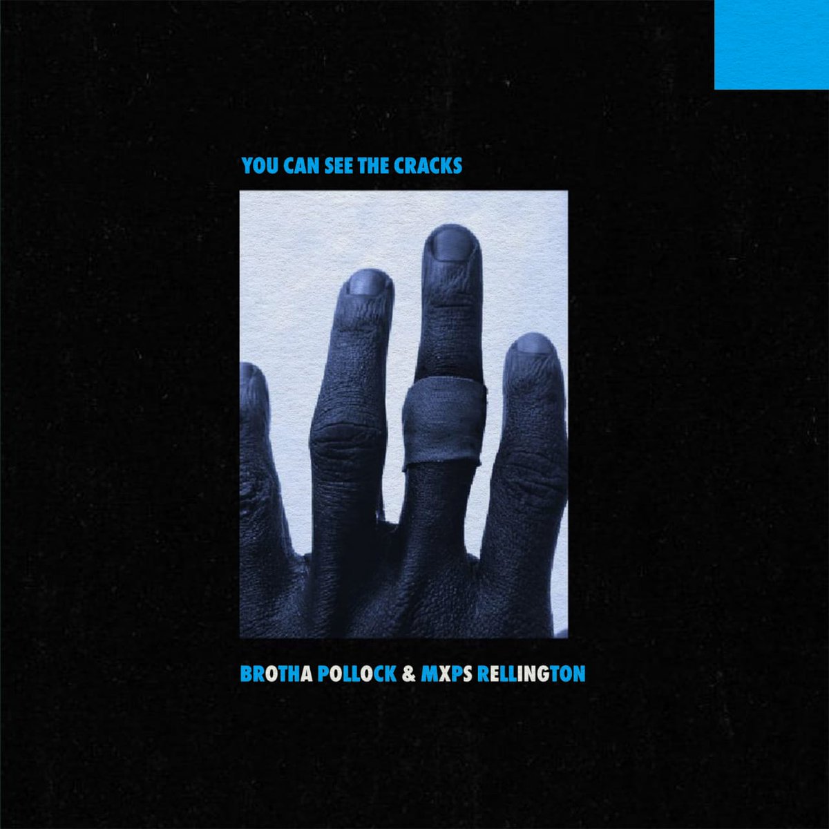 MxpsRellington's tweet photo. 'You Can See The Cracks' drops this Friday 28/7...
pre-save album link https://t.co/1u3DXxYavY
mixing & mastering: Ben Hilly
Art Direction: PippuOvTheNine
#YouCanSeeTheCracks #TOMT
#HuemosRscrch https://t.co/1CpBaVcJ3z