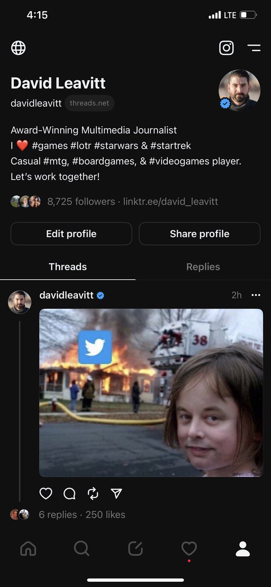 David Leavitt 🎲🎮🧙‍♂️🌈 tweet media
