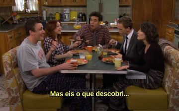 how i met your mother tweet media