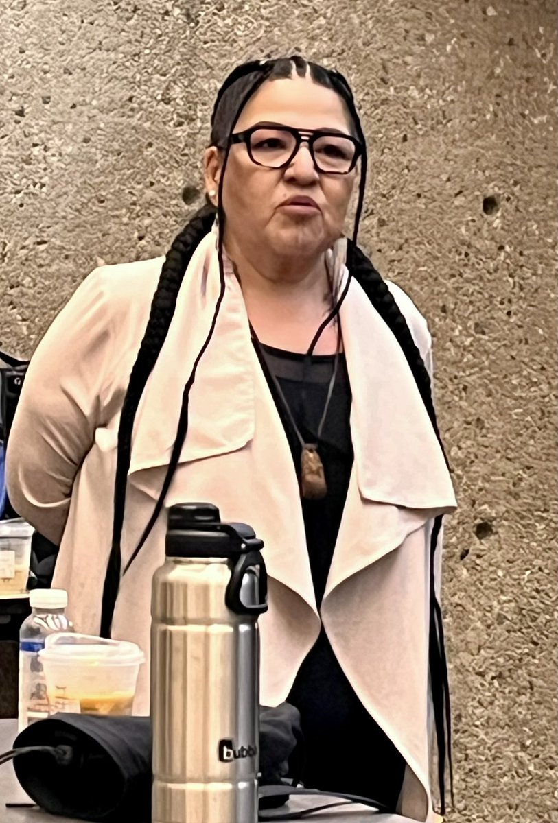 Indigenous Perspectives Learning <a href="/ChemEd2023/">ChemEd2023-UofG</a> Thank you <a href="/ActuaCanada/">Actua</a> for joining us today and sharing your knowledge.