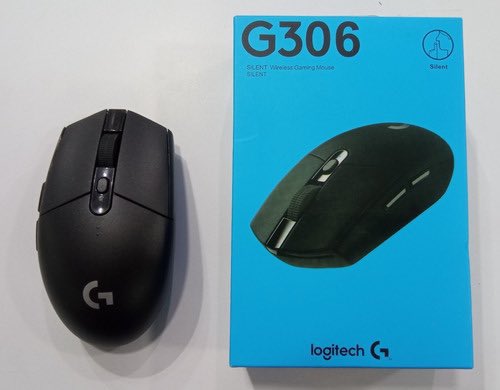 Souris Gamer Logitech - Neuve Sous Blister