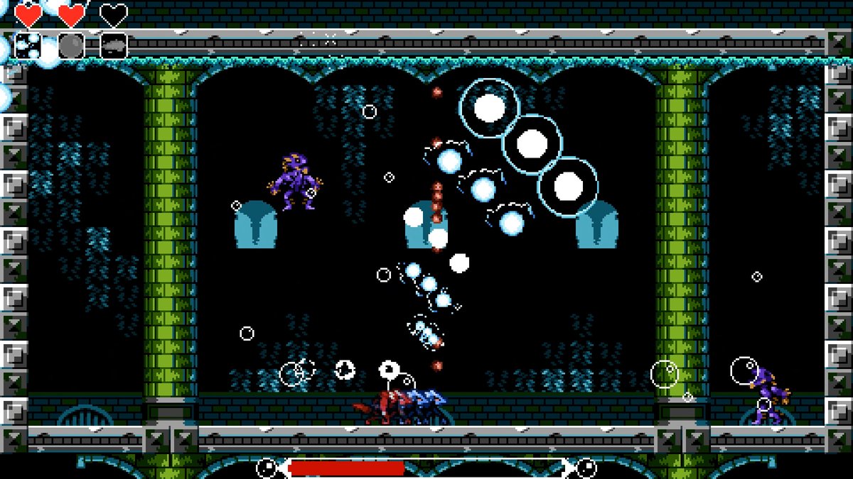 The_Ent_Factor's tweet photo. The bullet hell shoot-'em-up game FULL MOON RUSH has been released for PC
https://t.co/hxjR1pzgYA
#games #videogames #gaming #pcgames #pcgaming #indiegame #indiegames #fullmoonrush #bullethell #arcade #action #shootemup @Silkworm_games @Meridian4 https://t.co/8cli4eXp0H