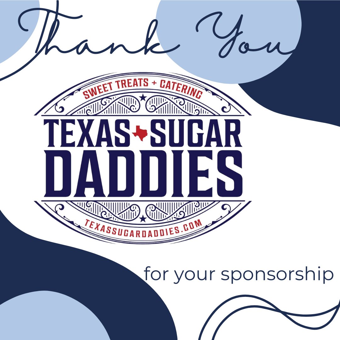 We would like to express our gratitude to Texas Sugar Daddies for generously sponsoring the event space for our final Southside Expo of the year. If you're interested in their services you can contact them today at (210)  281-1415 or email them at order@texassugardaddies.com.