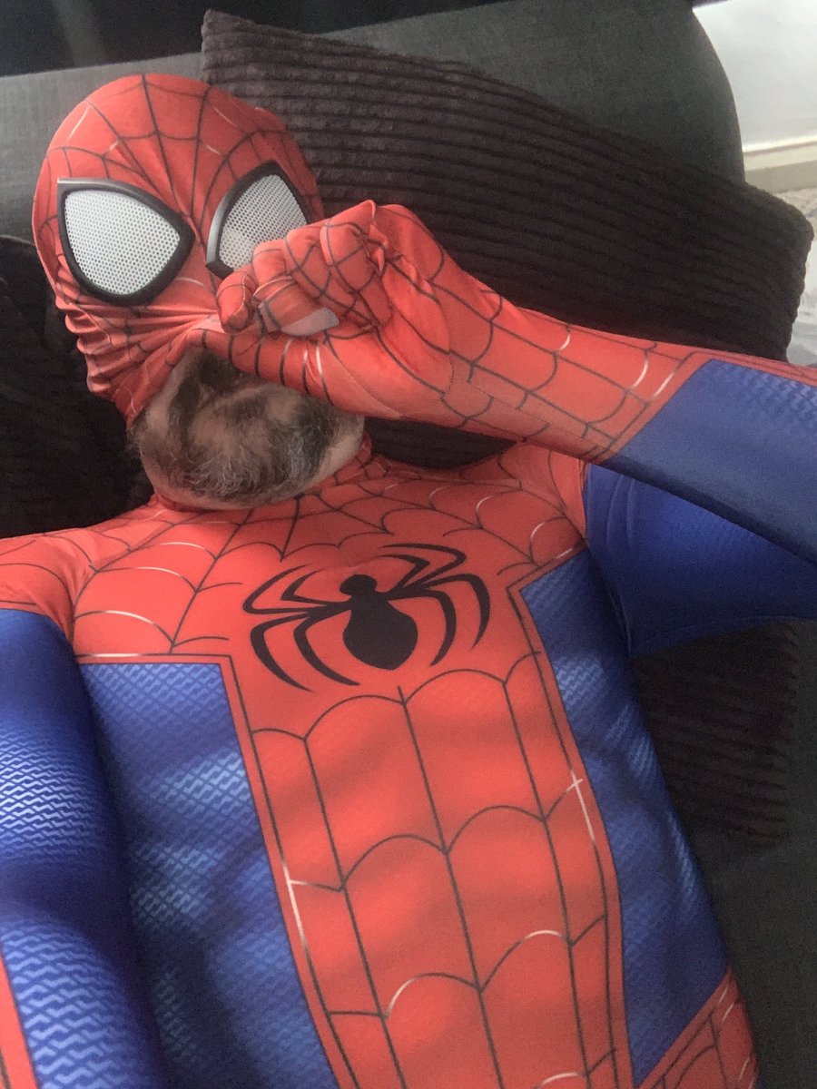 @Rainbrospidey I’d love to 😘