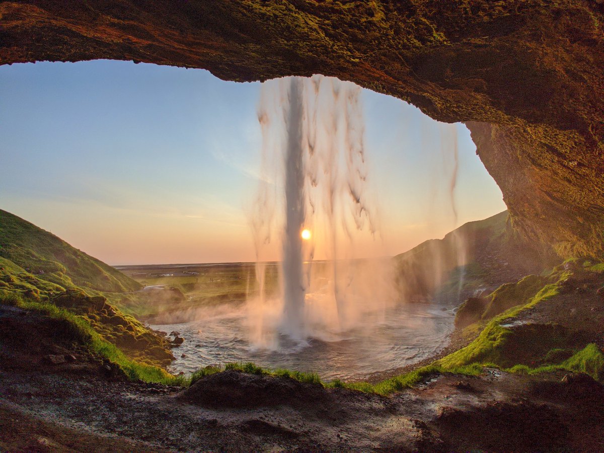 CryptoSpoin's tweet photo. Iceland, I miss you already! 🥺 https://t.co/tXiCc3tM6D