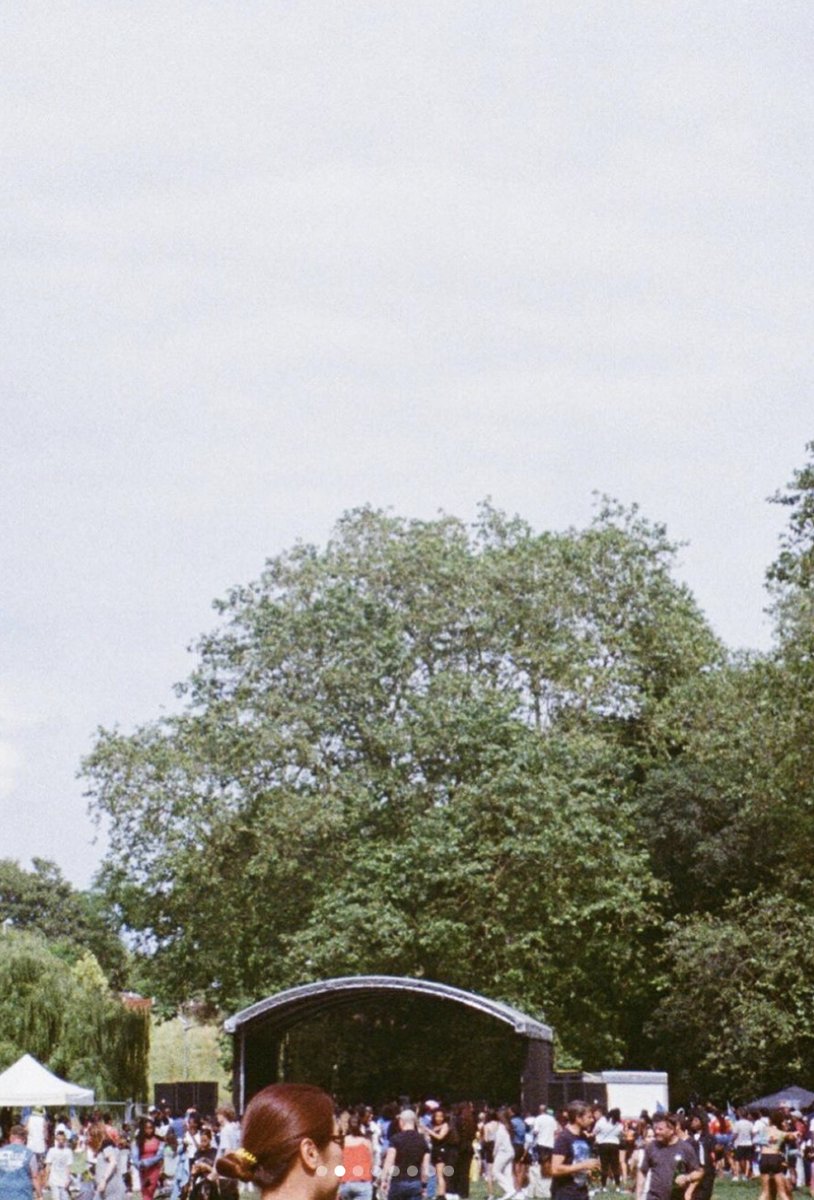 Afro Food Festival; for a great cause🎗️❣️