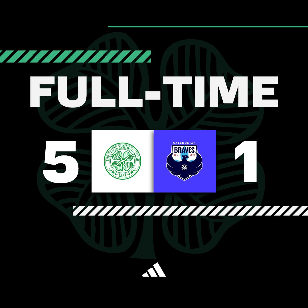 CelticFCB's tweet photo. 5⃣ of the best seals all three points for the young Hoops! 🖐️
#CELCAL | #SLFL | #COYBIG🍀 https://t.co/eEHtlRZxuY