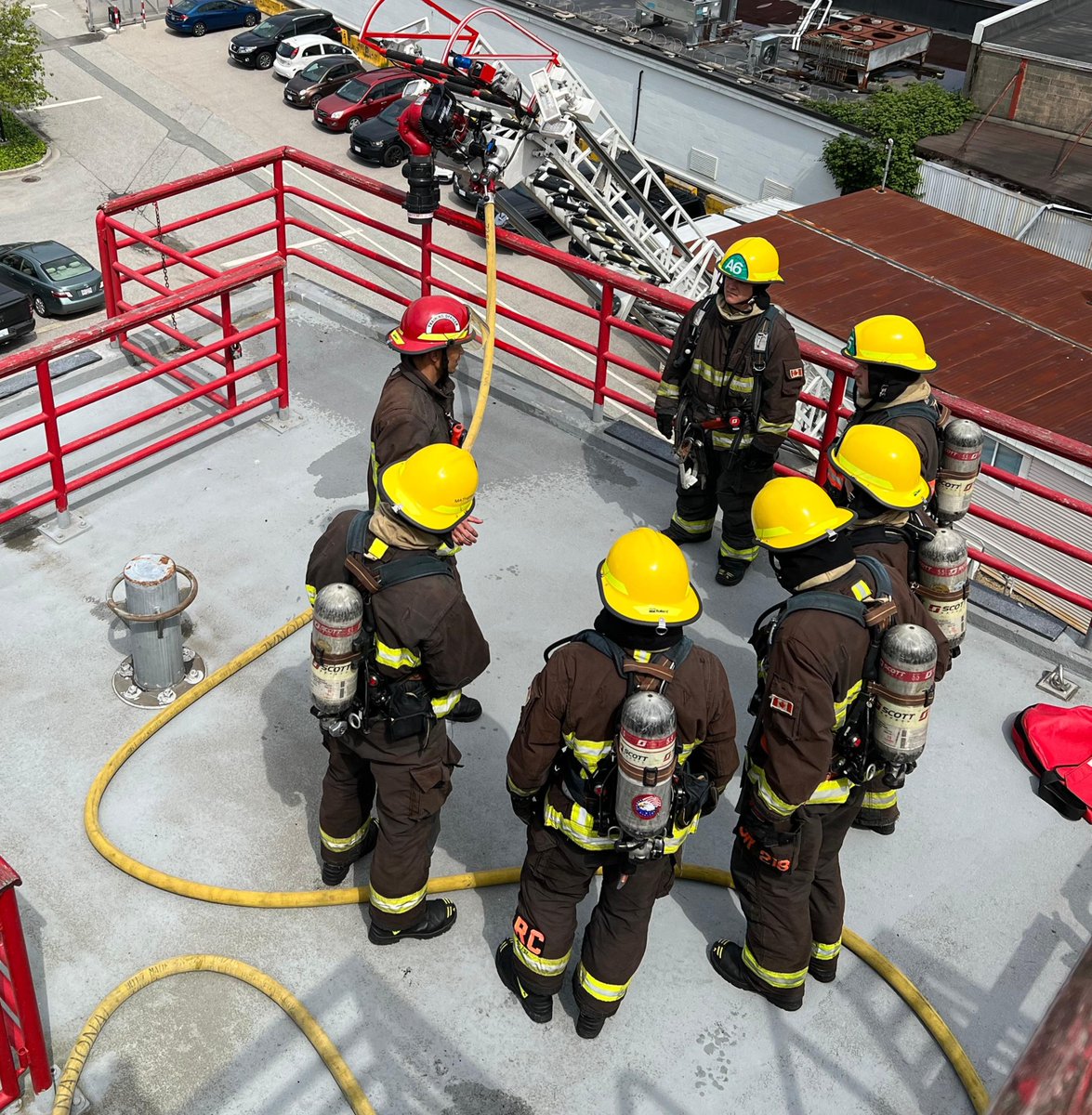 Vancouver Fire Rescue Services tweet media