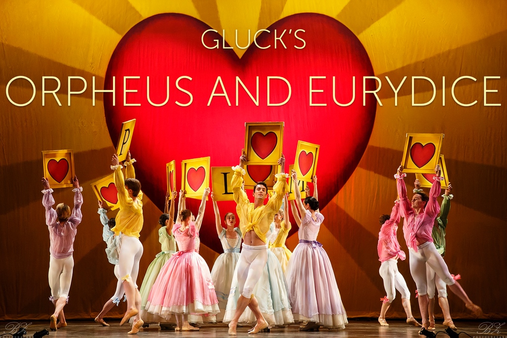 Opera Atelier (@operaatelier) on Twitter photo Gluck added an enormous amount of dance music for the French premiere of his reform opera, Orpheus and Eurydice. The Artists of Atelier Ballet act as the backbone of our production, interacting seamlessly with the three principal singers and chorus.
Photo credit, Bruce Zinger Gluck added an enormous amount of dance music for the French premiere of his reform opera, Orpheus and Eurydice. The Artists of Atelier Ballet act as the backbone of our production, interacting seamlessly with the three principal singers and chorus.
Photo credit, Bruce Zinger