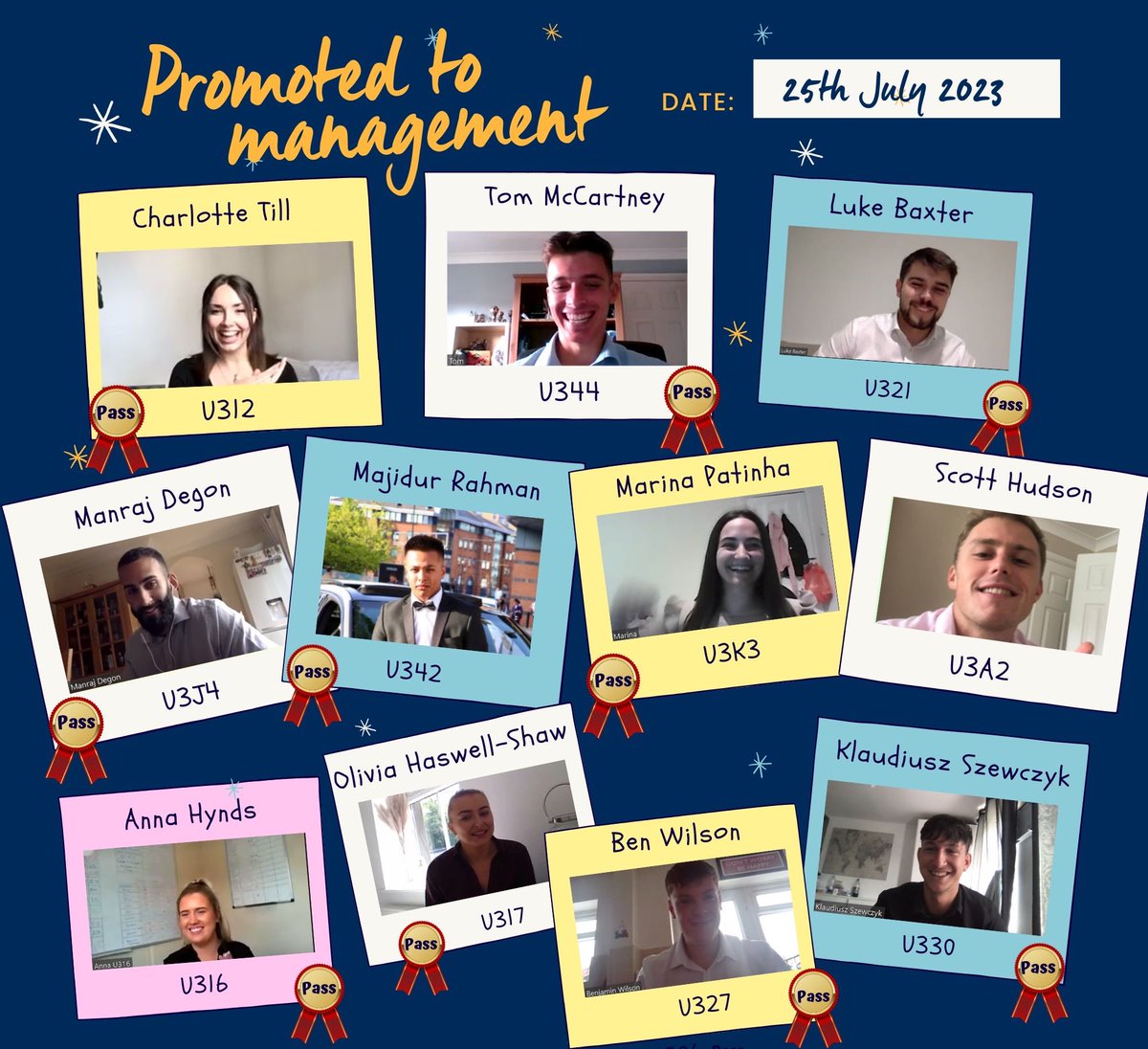 Luke Baxter tweet media