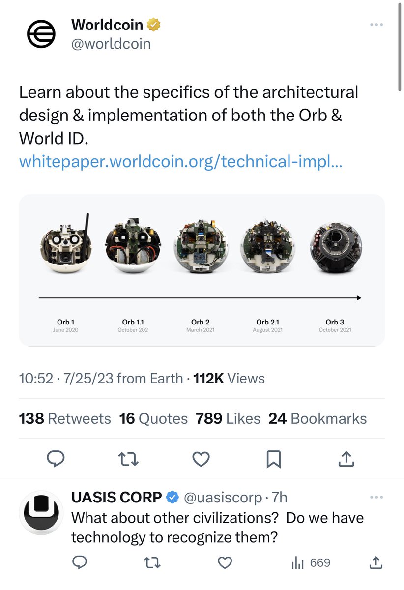 Still no answers… If we can't confirm the identity of creatures among humans...would that be considered a victory? Is this equality we looking for?