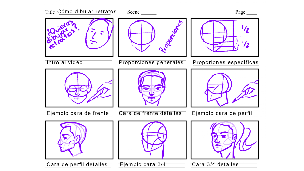 EscatUninter's tweet image. La Edición y Post-Producción es básicamente el proceso de darle coherencia a los clips de video que hemos grabado, desde cortarlos hasta ordenarlos.
Aquí algunos proyectos de los alumnos de Diseño.
¿Qué les parece?
#ESCAT #UninterMás #UninterTeConecta #Diseño #Producción