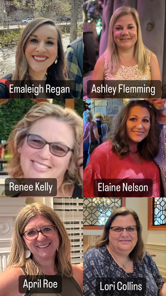 Meet our fabulous first grade team!