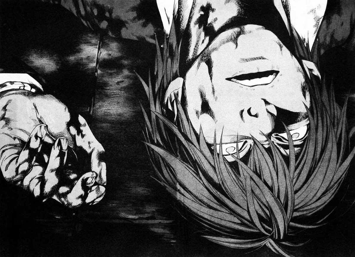 ᴍᴀɴɢᴀ — Death Note