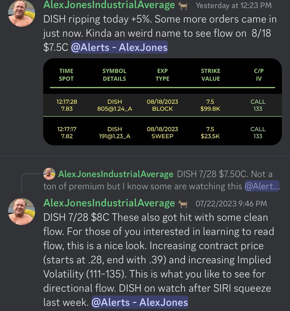 $DISH Alex Jones was right. https://t.co/mO3Grm1KRN