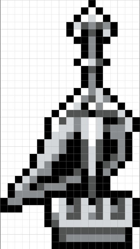 PaperCollisions's tweet photo. We are going greyscale, here are the updated images for r/place lmao
#technobladefanart https://t.co/rO76LYW7ka
