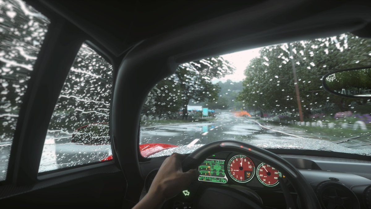 starcrisis's tweet image. This game came out in 2014, It will be a decade next year. I do not understand how does it still look so good. #Driveclub #PS5