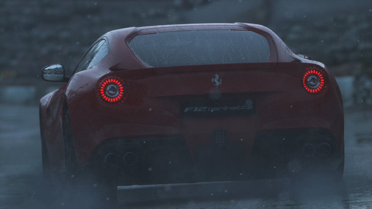 starcrisis's tweet image. This game came out in 2014, It will be a decade next year. I do not understand how does it still look so good. #Driveclub #PS5