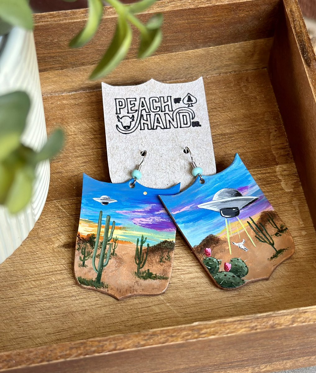 🛸Cosmic cacti🌵