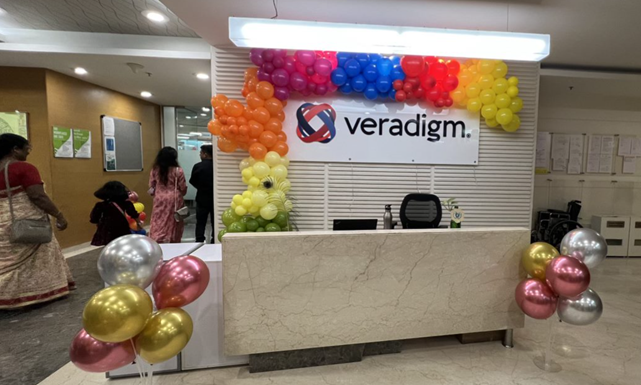 Veradigm's tweet photo. National Parents Day is July 23! We were proud to invite the families of our associates to our Pune office for a day of fun celebrating our working parents. Big thanks to our Events and Culture team for pulling this great event together. #VeradigmLife https://t.co/HXqbQnlzXu