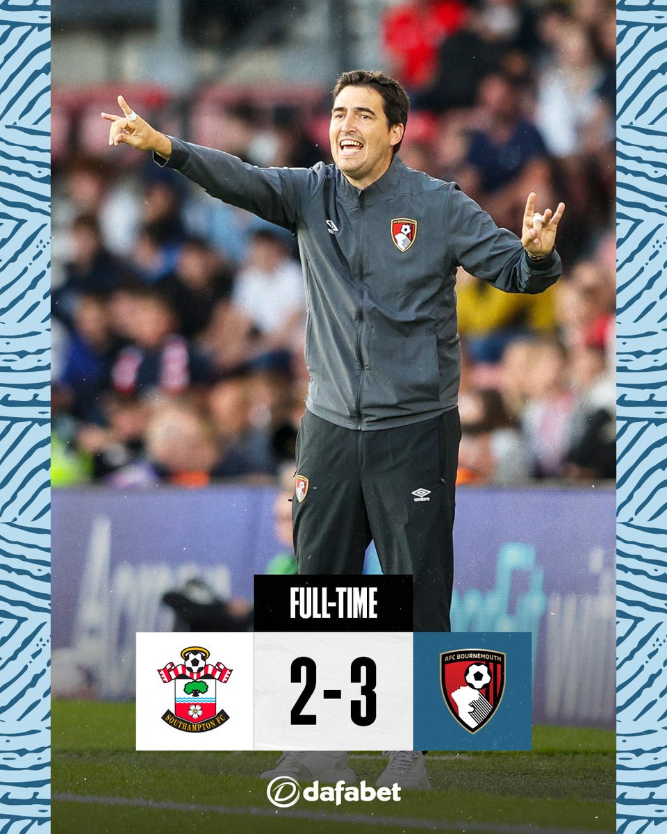 afcbournemouth's tweet photo. A win in our latest pre-season outing 👊 https://t.co/ObEQNsrVNL