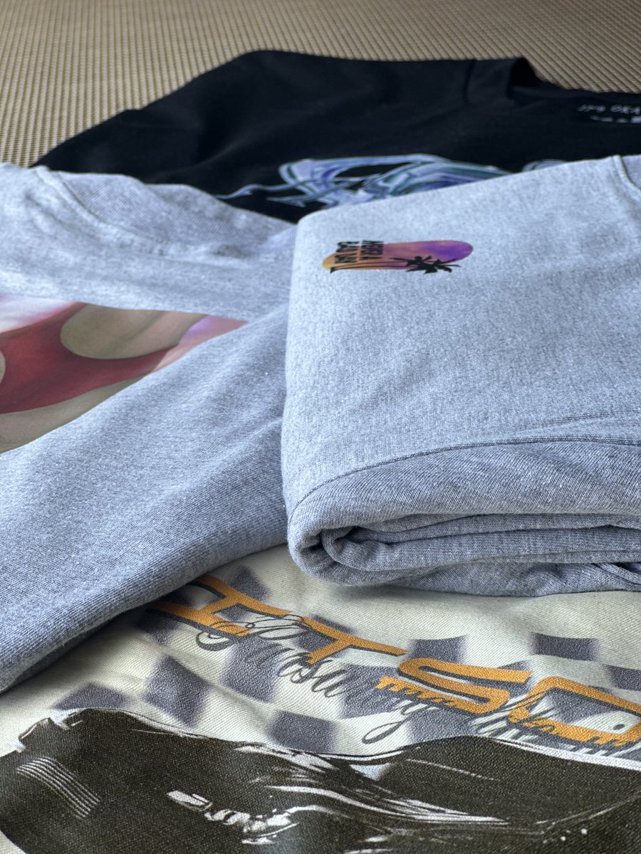ITSOKAYGG's tweet photo. Shooting our Summer 23’ Tees today! Be on the lookout on our IG Story for all the behind the scenes looks today. https://t.co/bPET9EHnZ6