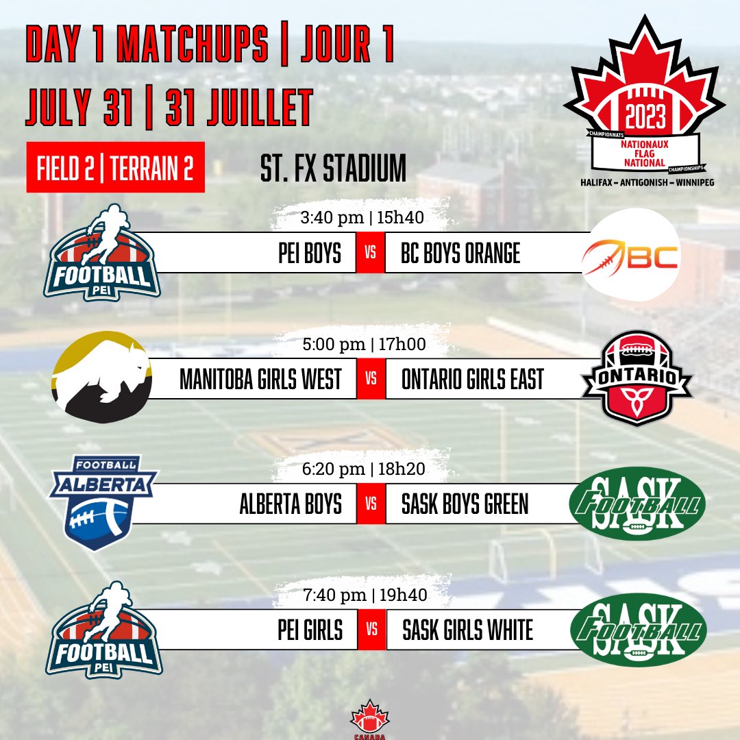 Football Canada tweet media