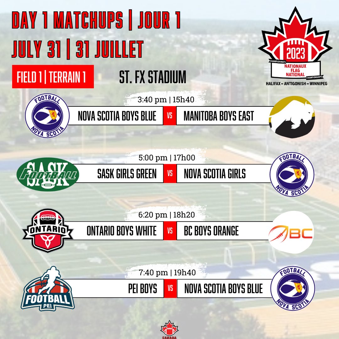 Football Canada tweet media