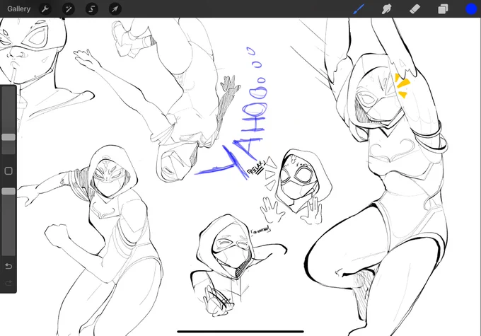 more warpspidey 🕷️ 